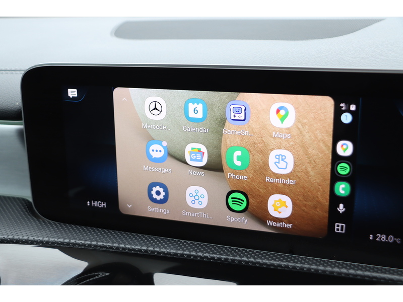 Mercedes-Benz CLA220 2.0 AMG LINE (PREMIUM) SHOOTING BRAKE 5DR PETROL 7G-DCT AUTO HEATED SEATS SAT NAV BLUETOOTH APPLE CARPLAY REAR CAM PARKING AIDS 67000 MILES SH 72-74 Mitcham Road