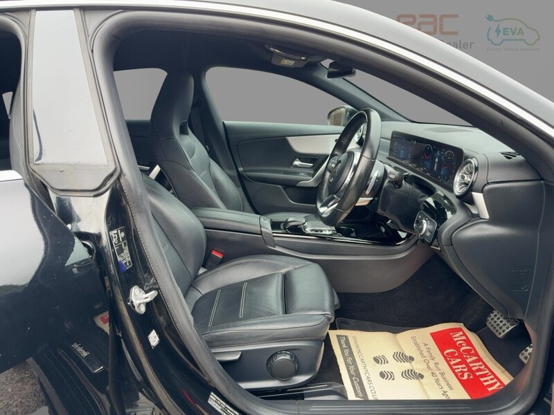 Mercedes-Benz CLA220 2.0 AMG LINE (PREMIUM) SHOOTING BRAKE 5DR PETROL 7G-DCT AUTO HEATED SEATS SAT NAV BLUETOOTH APPLE CARPLAY REAR CAM PARKING AIDS 67000 MILES SH 72-74 Mitcham Road