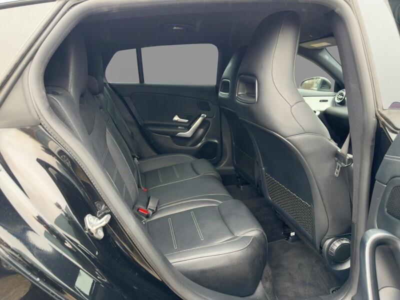 Mercedes-Benz CLA220 2.0 AMG LINE (PREMIUM) SHOOTING BRAKE 5DR PETROL 7G-DCT AUTO HEATED SEATS SAT NAV BLUETOOTH APPLE CARPLAY REAR CAM PARKING AIDS 67000 MILES SH 72-74 Mitcham Road