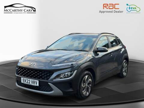 Hyundai 1.6 H-GDI SE CONNECT SUV 5DR PETROL HYBRID DCT AUTO SATNAV BLUETOOTH DAB RADIO APPLE CARPLAY REAR CAMERA PARKING AIDS JUST 1 OWNER ONLY 33000 MILES SH