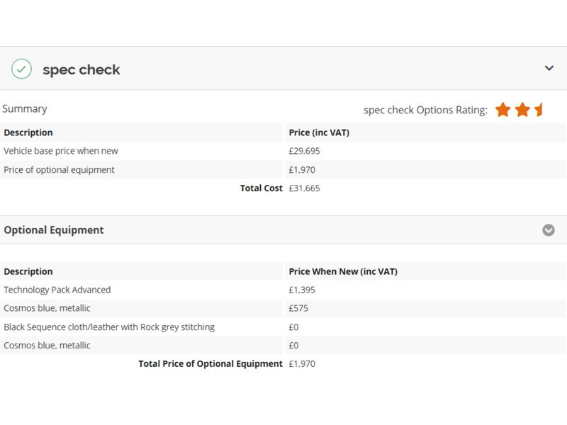 Audi 1.5 TFSI COD 35 BLACK EDITION SPORTBACK 5DR PETROL S TRONIC AUTO SATNAV BLUETOOTH DAB STEREO PARKING AIDS 2 OWNERS ONLY 78000 MILES FSH NO ULEZ CHARGE 72-74 Mitcham Road