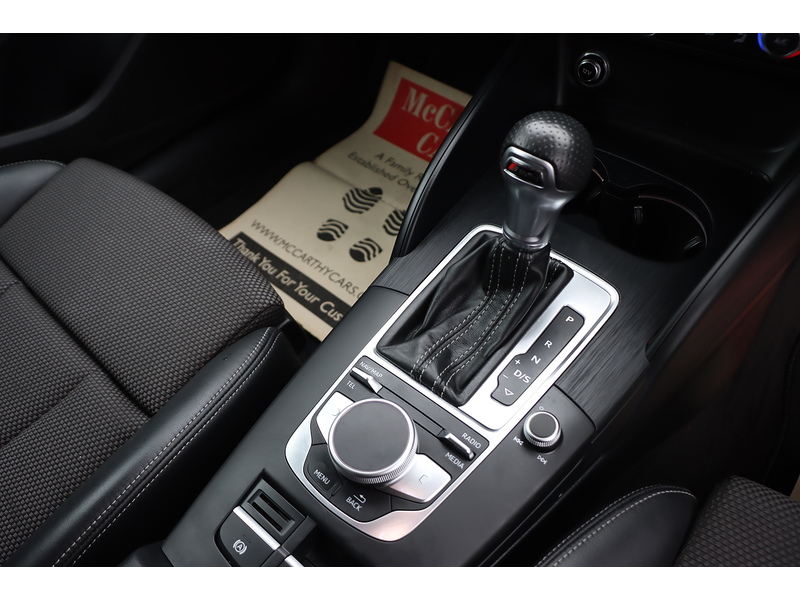 Audi 1.5 TFSI COD 35 BLACK EDITION SPORTBACK 5DR PETROL S TRONIC AUTO SATNAV BLUETOOTH DAB STEREO PARKING AIDS 2 OWNERS ONLY 78000 MILES FSH NO ULEZ CHARGE 72-74 Mitcham Road