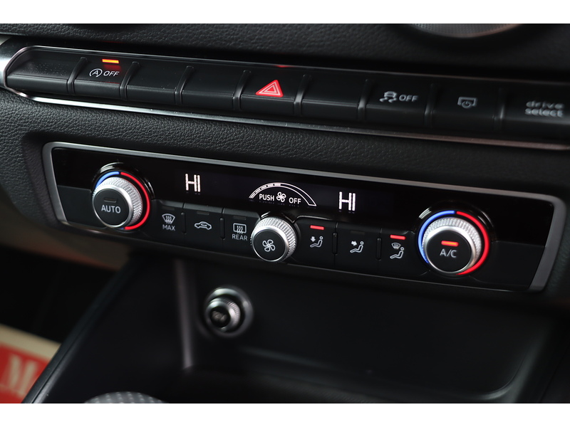 Audi 1.5 TFSI COD 35 BLACK EDITION SPORTBACK 5DR PETROL S TRONIC AUTO SATNAV BLUETOOTH DAB STEREO PARKING AIDS 2 OWNERS ONLY 78000 MILES FSH NO ULEZ CHARGE 72-74 Mitcham Road