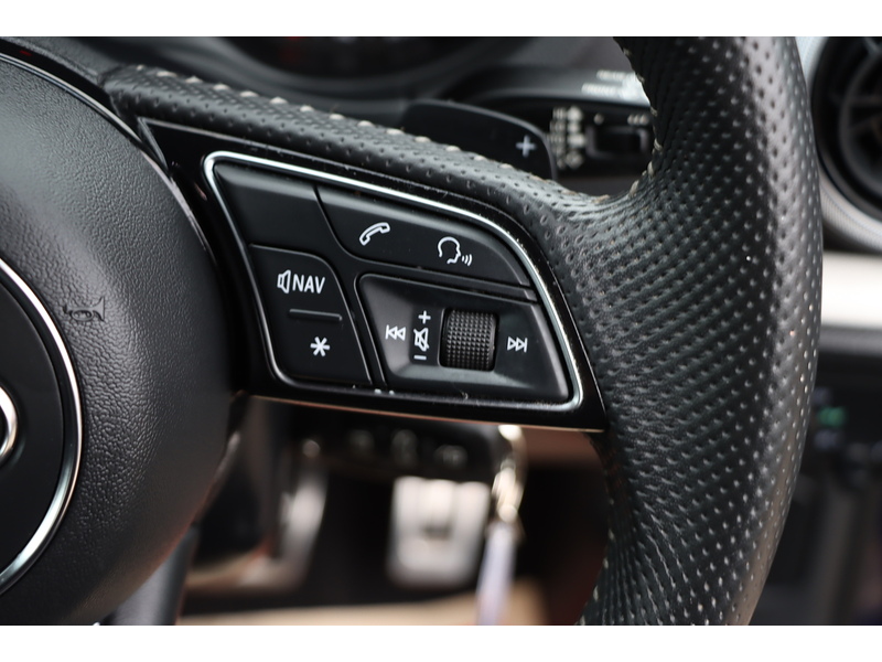 Audi 1.5 TFSI COD 35 BLACK EDITION SPORTBACK 5DR PETROL S TRONIC AUTO SATNAV BLUETOOTH DAB STEREO PARKING AIDS 2 OWNERS ONLY 78000 MILES FSH NO ULEZ CHARGE 72-74 Mitcham Road