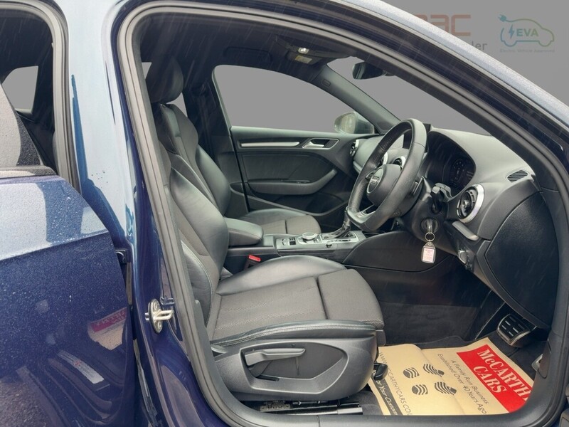 Audi 1.5 TFSI COD 35 BLACK EDITION SPORTBACK 5DR PETROL S TRONIC AUTO SATNAV BLUETOOTH DAB STEREO PARKING AIDS 2 OWNERS ONLY 78000 MILES FSH NO ULEZ CHARGE 72-74 Mitcham Road