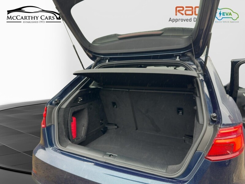 Audi 1.5 TFSI COD 35 BLACK EDITION SPORTBACK 5DR PETROL S TRONIC AUTO SATNAV BLUETOOTH DAB STEREO PARKING AIDS 2 OWNERS ONLY 78000 MILES FSH NO ULEZ CHARGE 72-74 Mitcham Road