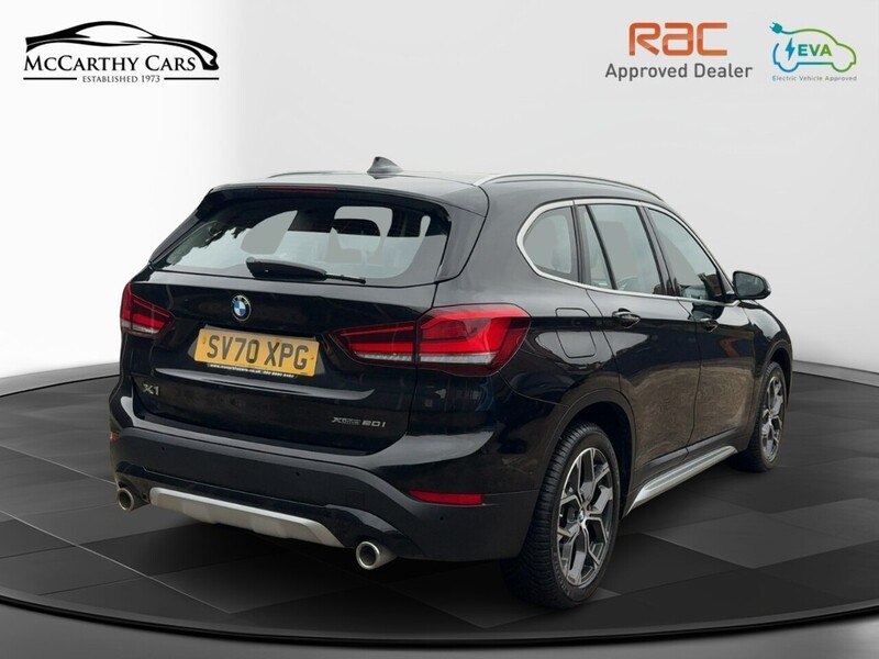 BMW 2.0 20I XLINE SUV 5DR PETROL XDRIVE AUTO HEATED SEATS SAT NAV DAB STEREO APPLE CARPLAY PARKING AIDS JUST 2 OWNERS ONLY 41000 MILES FSH NO ULEZ CHARGE 72-74 Mitcham Road