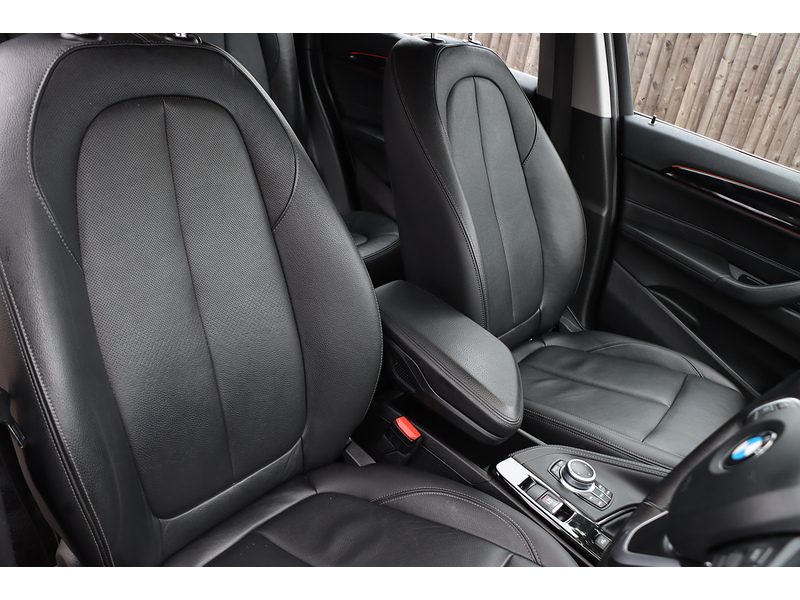 BMW 2.0 20I XLINE SUV 5DR PETROL XDRIVE AUTO HEATED SEATS SAT NAV DAB STEREO APPLE CARPLAY PARKING AIDS JUST 2 OWNERS ONLY 41000 MILES FSH NO ULEZ CHARGE 72-74 Mitcham Road