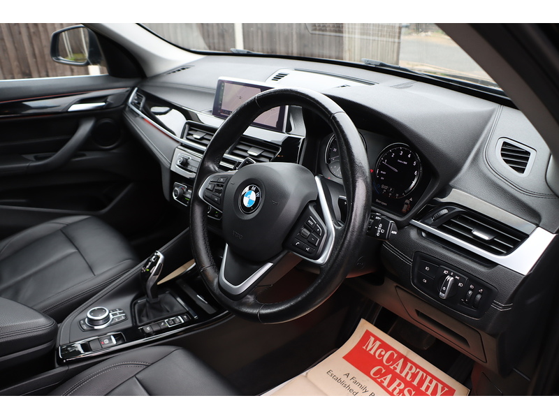 BMW 2.0 20I XLINE SUV 5DR PETROL XDRIVE AUTO HEATED SEATS SAT NAV DAB STEREO APPLE CARPLAY PARKING AIDS JUST 2 OWNERS ONLY 41000 MILES FSH NO ULEZ CHARGE 72-74 Mitcham Road