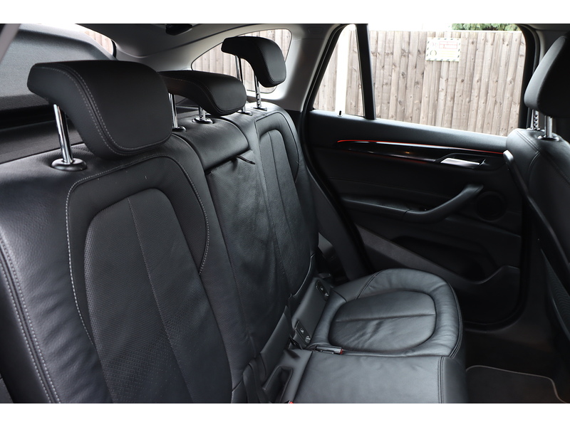 BMW 2.0 20I XLINE SUV 5DR PETROL XDRIVE AUTO HEATED SEATS SAT NAV DAB STEREO APPLE CARPLAY PARKING AIDS JUST 2 OWNERS ONLY 41000 MILES FSH NO ULEZ CHARGE 72-74 Mitcham Road