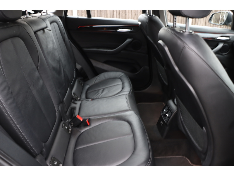 BMW 2.0 20I XLINE SUV 5DR PETROL XDRIVE AUTO HEATED SEATS SAT NAV DAB STEREO APPLE CARPLAY PARKING AIDS JUST 2 OWNERS ONLY 41000 MILES FSH NO ULEZ CHARGE 72-74 Mitcham Road