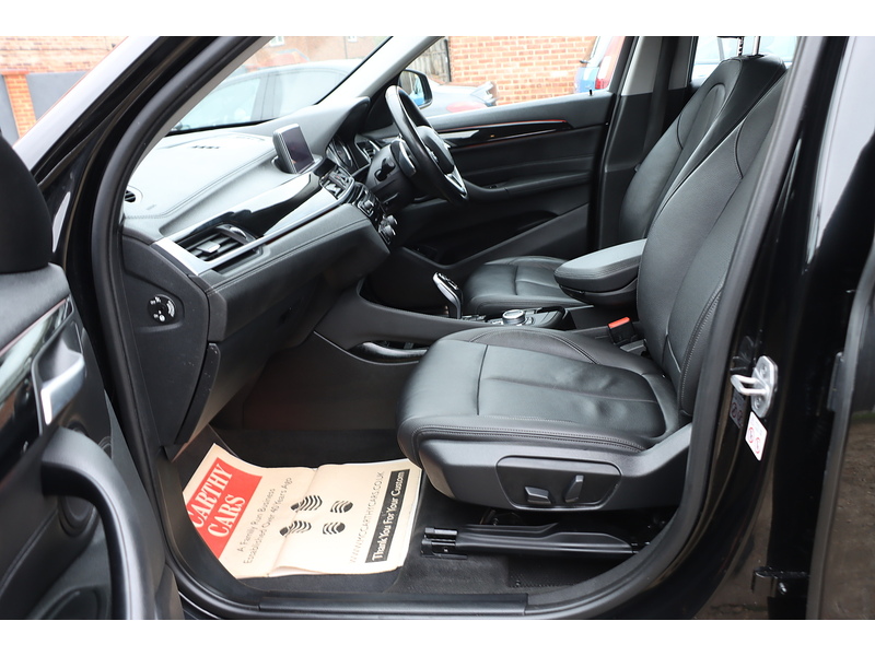 BMW 2.0 20I XLINE SUV 5DR PETROL XDRIVE AUTO HEATED SEATS SAT NAV DAB STEREO APPLE CARPLAY PARKING AIDS JUST 2 OWNERS ONLY 41000 MILES FSH NO ULEZ CHARGE 72-74 Mitcham Road