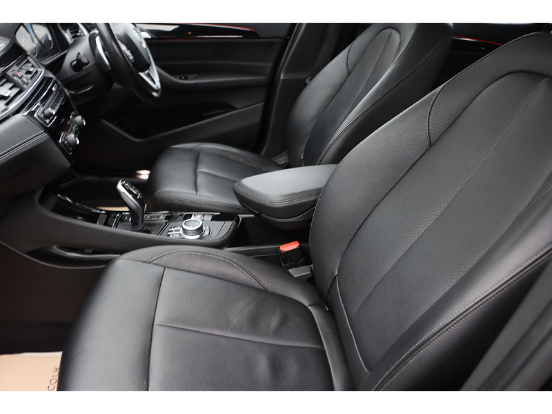 BMW 2.0 20I XLINE SUV 5DR PETROL XDRIVE AUTO HEATED SEATS SAT NAV DAB STEREO APPLE CARPLAY PARKING AIDS JUST 2 OWNERS ONLY 41000 MILES FSH NO ULEZ CHARGE 72-74 Mitcham Road