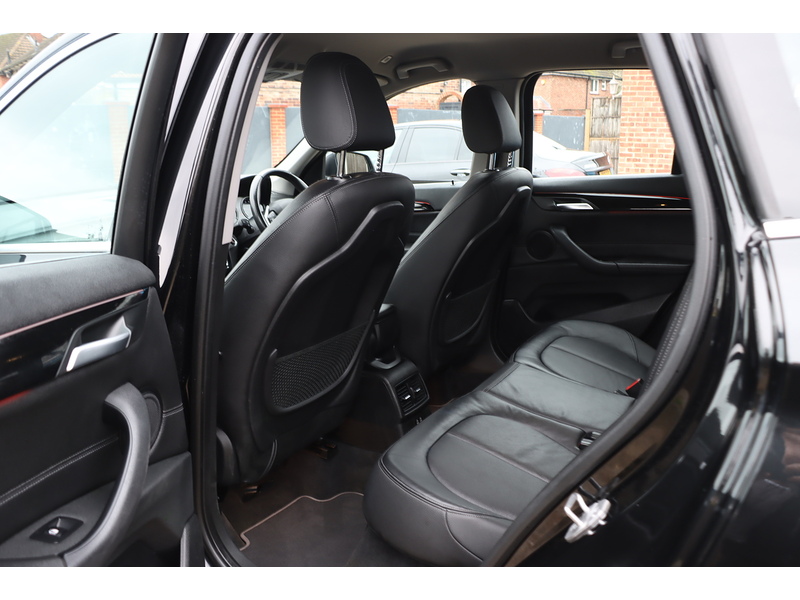 BMW 2.0 20I XLINE SUV 5DR PETROL XDRIVE AUTO HEATED SEATS SAT NAV DAB STEREO APPLE CARPLAY PARKING AIDS JUST 2 OWNERS ONLY 41000 MILES FSH NO ULEZ CHARGE 72-74 Mitcham Road