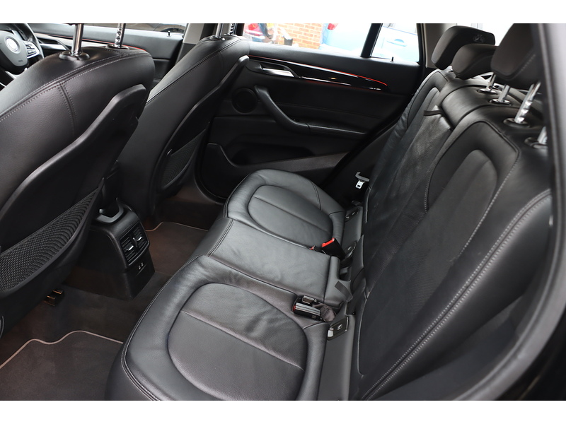 BMW 2.0 20I XLINE SUV 5DR PETROL XDRIVE AUTO HEATED SEATS SAT NAV DAB STEREO APPLE CARPLAY PARKING AIDS JUST 2 OWNERS ONLY 41000 MILES FSH NO ULEZ CHARGE 72-74 Mitcham Road