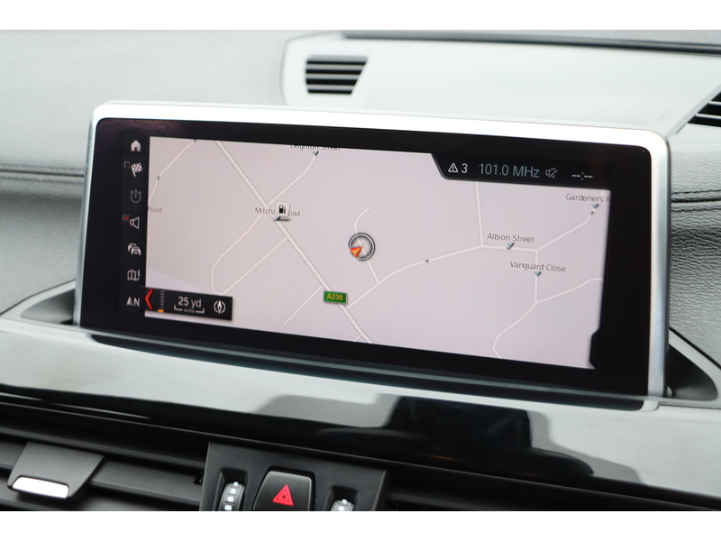 BMW 2.0 20I XLINE SUV 5DR PETROL XDRIVE AUTO HEATED SEATS SAT NAV DAB STEREO APPLE CARPLAY PARKING AIDS JUST 2 OWNERS ONLY 41000 MILES FSH NO ULEZ CHARGE 72-74 Mitcham Road