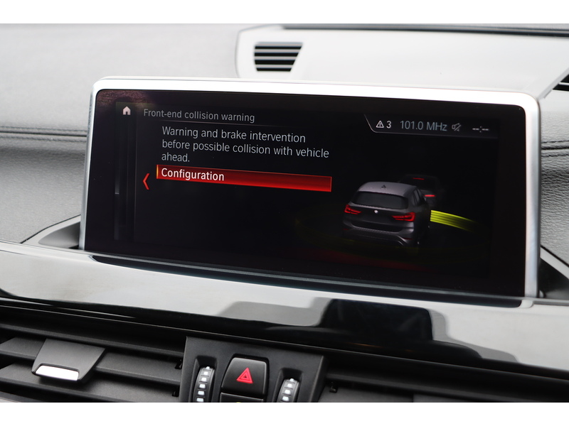 BMW 2.0 20I XLINE SUV 5DR PETROL XDRIVE AUTO HEATED SEATS SAT NAV DAB STEREO APPLE CARPLAY PARKING AIDS JUST 2 OWNERS ONLY 41000 MILES FSH NO ULEZ CHARGE 72-74 Mitcham Road