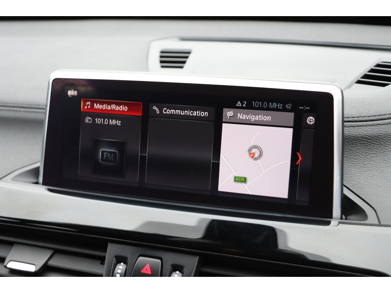 BMW 2.0 20I XLINE SUV 5DR PETROL XDRIVE AUTO HEATED SEATS SAT NAV DAB STEREO APPLE CARPLAY PARKING AIDS JUST 2 OWNERS ONLY 41000 MILES FSH NO ULEZ CHARGE 72-74 Mitcham Road