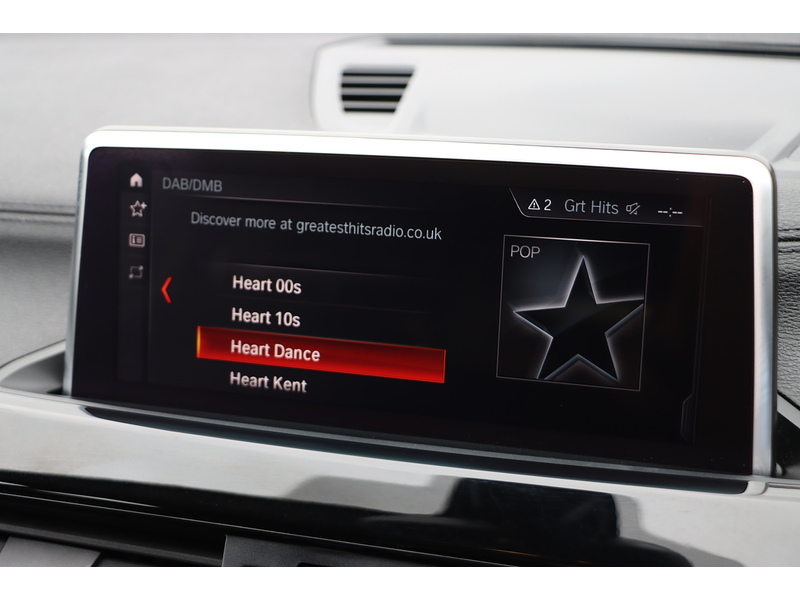 BMW 2.0 20I XLINE SUV 5DR PETROL XDRIVE AUTO HEATED SEATS SAT NAV DAB STEREO APPLE CARPLAY PARKING AIDS JUST 2 OWNERS ONLY 41000 MILES FSH NO ULEZ CHARGE 72-74 Mitcham Road