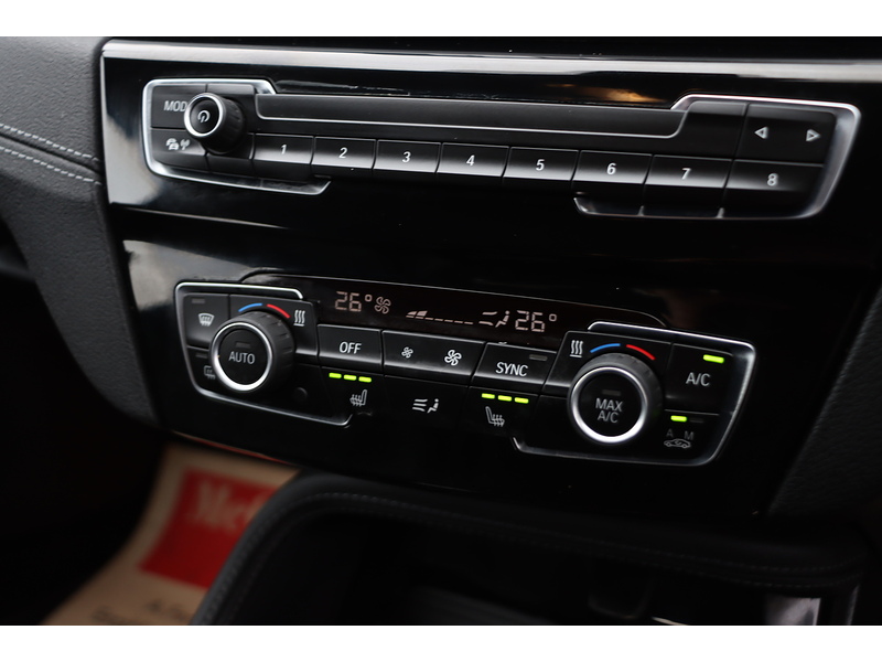 BMW 2.0 20I XLINE SUV 5DR PETROL XDRIVE AUTO HEATED SEATS SAT NAV DAB STEREO APPLE CARPLAY PARKING AIDS JUST 2 OWNERS ONLY 41000 MILES FSH NO ULEZ CHARGE 72-74 Mitcham Road