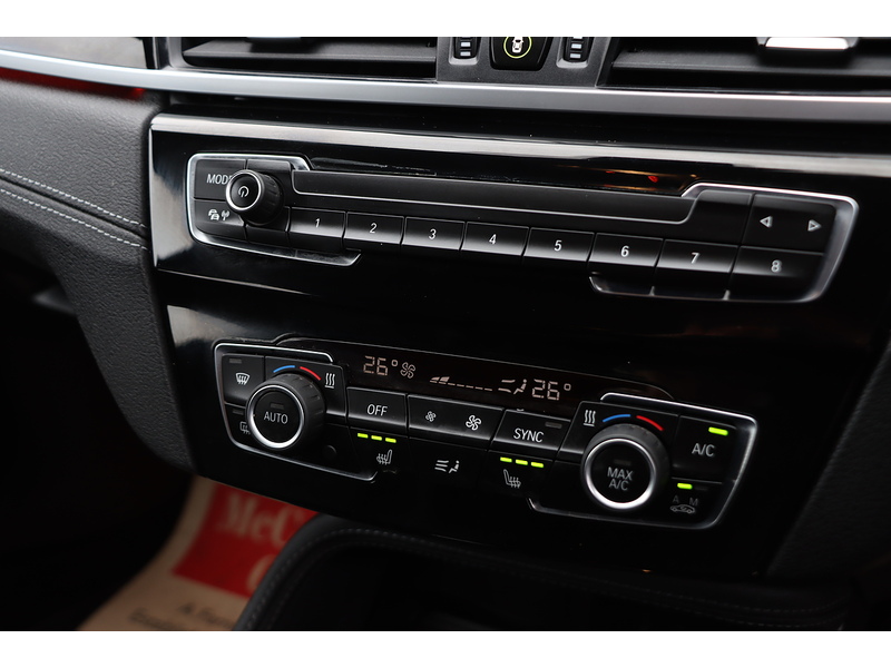 BMW 2.0 20I XLINE SUV 5DR PETROL XDRIVE AUTO HEATED SEATS SAT NAV DAB STEREO APPLE CARPLAY PARKING AIDS JUST 2 OWNERS ONLY 41000 MILES FSH NO ULEZ CHARGE 72-74 Mitcham Road