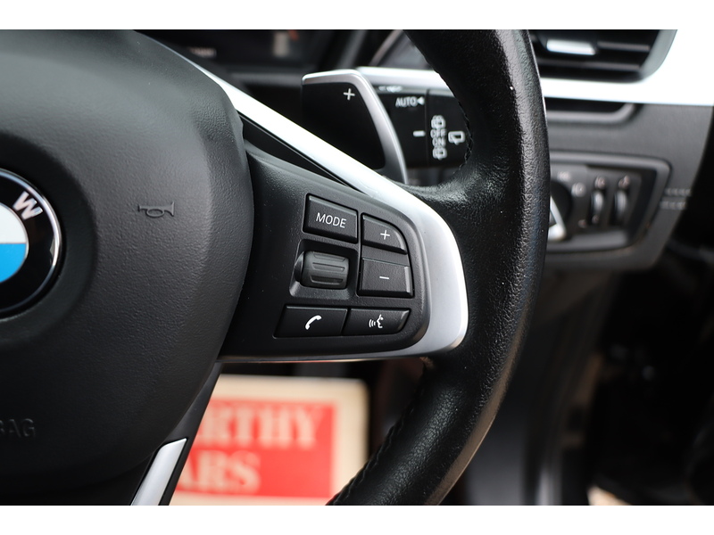 BMW 2.0 20I XLINE SUV 5DR PETROL XDRIVE AUTO HEATED SEATS SAT NAV DAB STEREO APPLE CARPLAY PARKING AIDS JUST 2 OWNERS ONLY 41000 MILES FSH NO ULEZ CHARGE 72-74 Mitcham Road