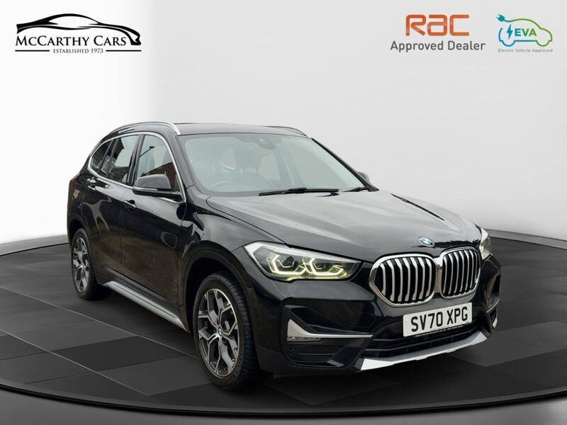 BMW 2.0 20I XLINE SUV 5DR PETROL XDRIVE AUTO HEATED SEATS SAT NAV DAB STEREO APPLE CARPLAY PARKING AIDS JUST 2 OWNERS ONLY 41000 MILES FSH NO ULEZ CHARGE 72-74 Mitcham Road