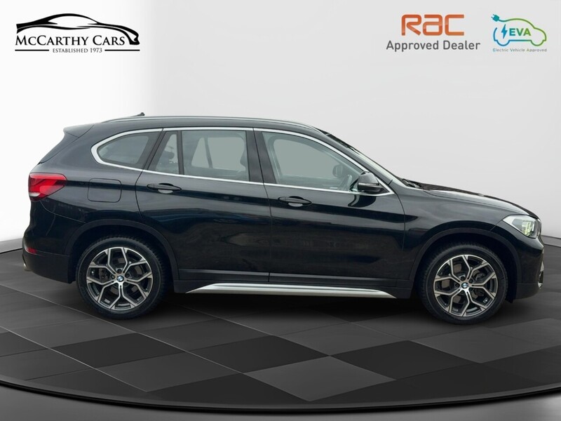 BMW 2.0 20I XLINE SUV 5DR PETROL XDRIVE AUTO HEATED SEATS SAT NAV DAB STEREO APPLE CARPLAY PARKING AIDS JUST 2 OWNERS ONLY 41000 MILES FSH NO ULEZ CHARGE 72-74 Mitcham Road