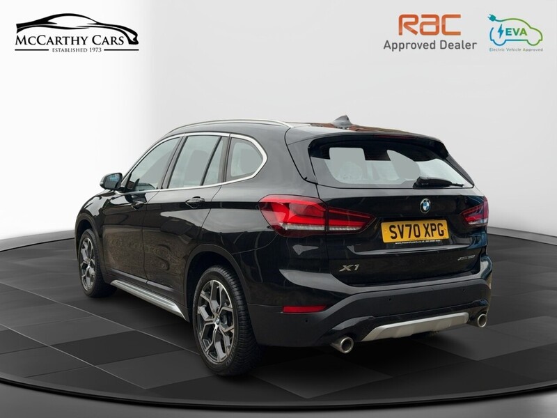 BMW 2.0 20I XLINE SUV 5DR PETROL XDRIVE AUTO HEATED SEATS SAT NAV DAB STEREO APPLE CARPLAY PARKING AIDS JUST 2 OWNERS ONLY 41000 MILES FSH NO ULEZ CHARGE 72-74 Mitcham Road