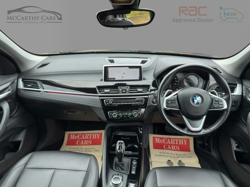 BMW 2.0 20I XLINE SUV 5DR PETROL XDRIVE AUTO HEATED SEATS SAT NAV DAB STEREO APPLE CARPLAY PARKING AIDS JUST 2 OWNERS ONLY 41000 MILES FSH NO ULEZ CHARGE 72-74 Mitcham Road