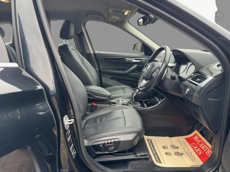 BMW 2.0 20I XLINE SUV 5DR PETROL XDRIVE AUTO HEATED SEATS SAT NAV DAB STEREO APPLE CARPLAY PARKING AIDS JUST 2 OWNERS ONLY 41000 MILES FSH NO ULEZ CHARGE 72-74 Mitcham Road