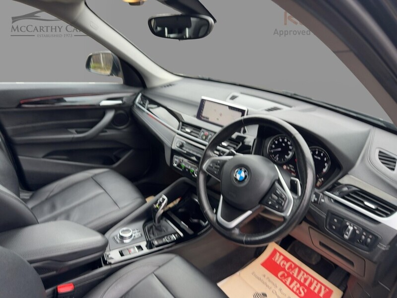 BMW 2.0 20I XLINE SUV 5DR PETROL XDRIVE AUTO HEATED SEATS SAT NAV DAB STEREO APPLE CARPLAY PARKING AIDS JUST 2 OWNERS ONLY 41000 MILES FSH NO ULEZ CHARGE 72-74 Mitcham Road