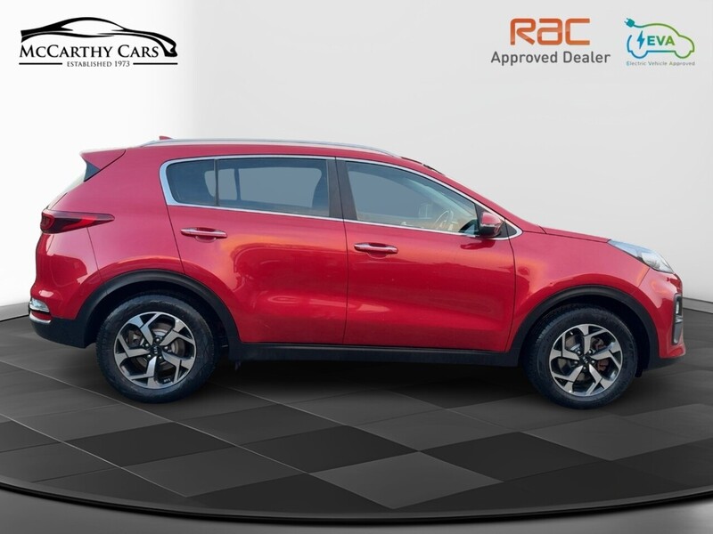 Kia 1.6 GDI 2 GPF SUV 5DR PETROL MANUAL HEATED SEATS SATNAV BLUETOOTH DAB STEREO APPLE CARPLAY REAR CAMERA PARKING AIDS JUST 2 OWNERS ONLY 16000 MILES FSH 72-74 Mitcham Road