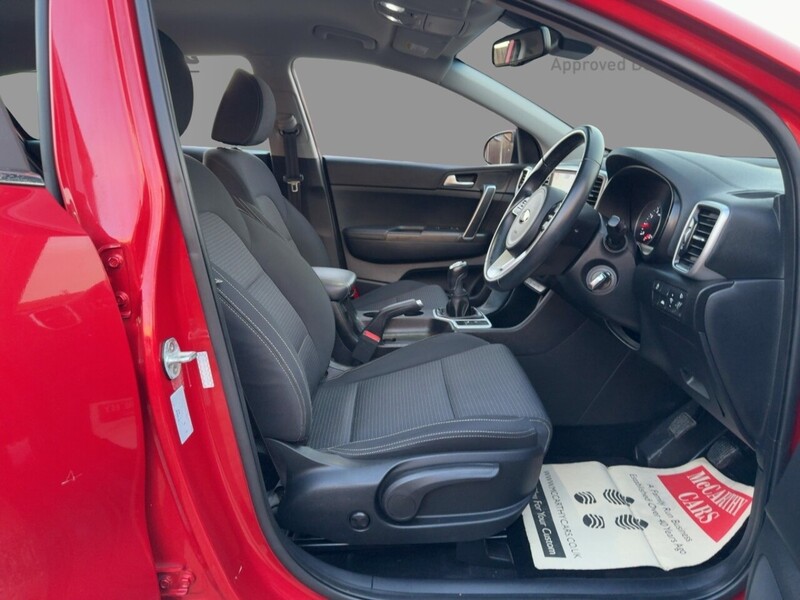 Kia 1.6 GDI 2 GPF SUV 5DR PETROL MANUAL HEATED SEATS SATNAV BLUETOOTH DAB STEREO APPLE CARPLAY REAR CAMERA PARKING AIDS JUST 2 OWNERS ONLY 16000 MILES FSH 72-74 Mitcham Road