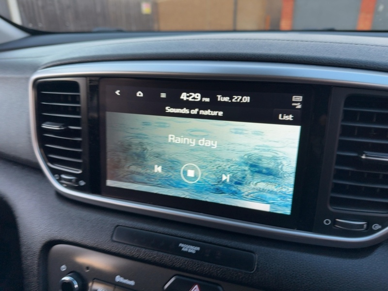 Kia 1.6 GDI 2 GPF SUV 5DR PETROL MANUAL HEATED SEATS SATNAV BLUETOOTH DAB STEREO APPLE CARPLAY REAR CAMERA PARKING AIDS JUST 2 OWNERS ONLY 16000 MILES FSH 72-74 Mitcham Road