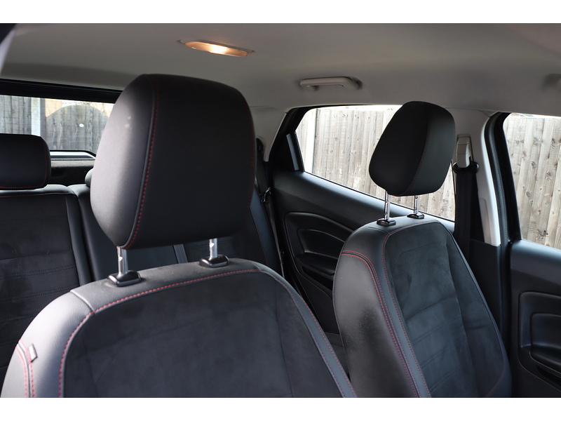 Ford 1.0T ECOBOOST GPF ST-LINE SUV 5DR PETROL MANUAL SAT NAV BLUETOOTH DAB STEREO APPLE CARPLAY REAR CAMERA PARKING AIDS JUST 1 OWNER ONLY 18000 MILES FSH 72-74 Mitcham Road