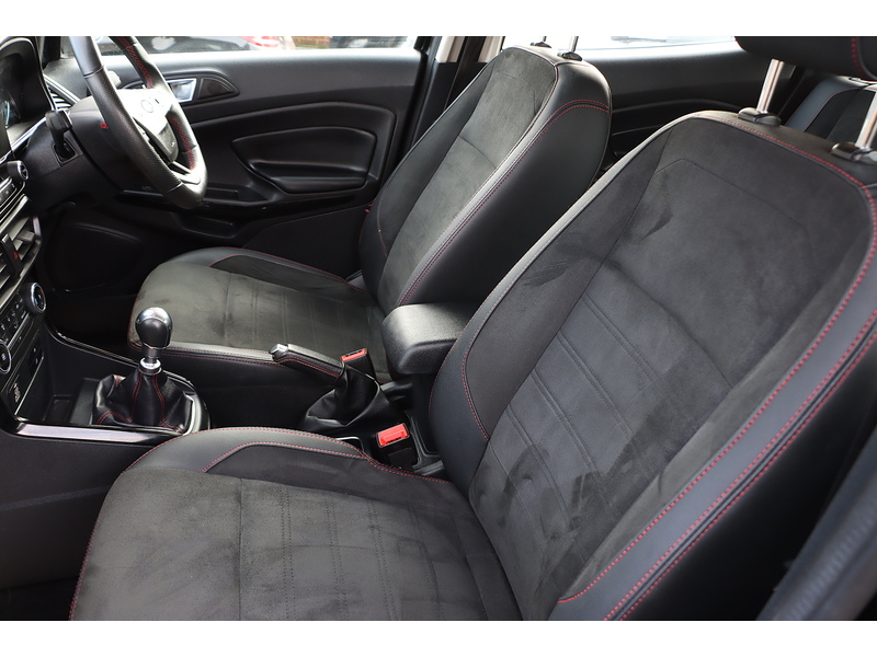 Ford 1.0T ECOBOOST GPF ST-LINE SUV 5DR PETROL MANUAL SAT NAV BLUETOOTH DAB STEREO APPLE CARPLAY REAR CAMERA PARKING AIDS JUST 1 OWNER ONLY 18000 MILES FSH 72-74 Mitcham Road