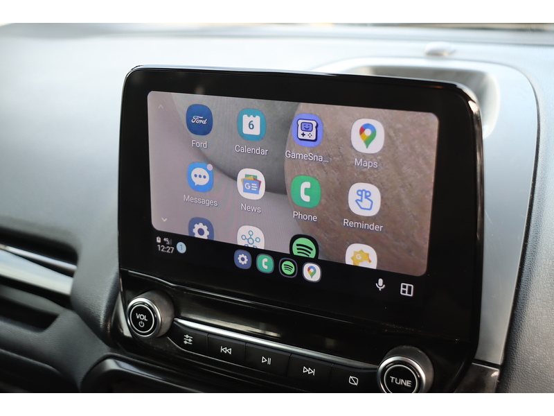 Ford 1.0T ECOBOOST GPF ST-LINE SUV 5DR PETROL MANUAL SAT NAV BLUETOOTH DAB STEREO APPLE CARPLAY REAR CAMERA PARKING AIDS JUST 1 OWNER ONLY 18000 MILES FSH 72-74 Mitcham Road