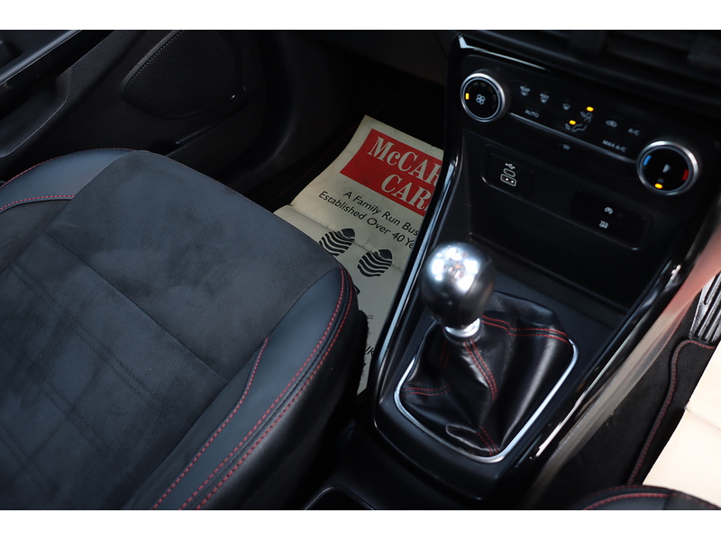 Ford 1.0T ECOBOOST GPF ST-LINE SUV 5DR PETROL MANUAL SAT NAV BLUETOOTH DAB STEREO APPLE CARPLAY REAR CAMERA PARKING AIDS JUST 1 OWNER ONLY 18000 MILES FSH 72-74 Mitcham Road