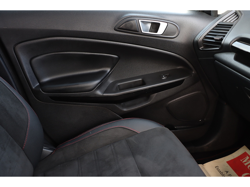 Ford 1.0T ECOBOOST GPF ST-LINE SUV 5DR PETROL MANUAL SAT NAV BLUETOOTH DAB STEREO APPLE CARPLAY REAR CAMERA PARKING AIDS JUST 1 OWNER ONLY 18000 MILES FSH 72-74 Mitcham Road