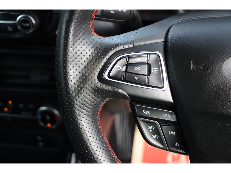 Ford 1.0T ECOBOOST GPF ST-LINE SUV 5DR PETROL MANUAL SAT NAV BLUETOOTH DAB STEREO APPLE CARPLAY REAR CAMERA PARKING AIDS JUST 1 OWNER ONLY 18000 MILES FSH 72-74 Mitcham Road