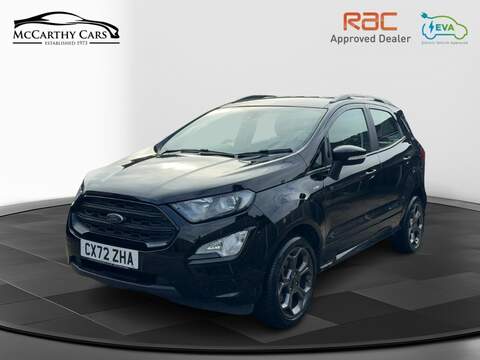 Ford 1.0T EcoBoost GPF ST-Line SUV 5dr Petrol Manual Euro 6 (s/s) (125 ps)
