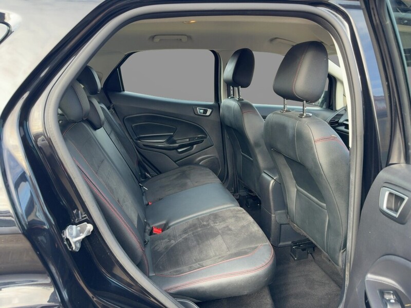 Ford 1.0T ECOBOOST GPF ST-LINE SUV 5DR PETROL MANUAL SAT NAV BLUETOOTH DAB STEREO APPLE CARPLAY REAR CAMERA PARKING AIDS JUST 1 OWNER ONLY 18000 MILES FSH 72-74 Mitcham Road