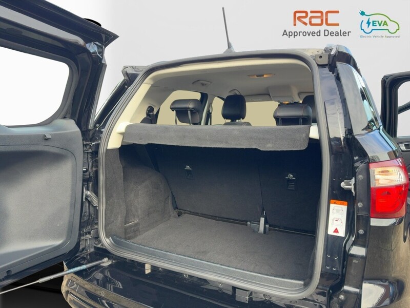 Ford 1.0T ECOBOOST GPF ST-LINE SUV 5DR PETROL MANUAL SAT NAV BLUETOOTH DAB STEREO APPLE CARPLAY REAR CAMERA PARKING AIDS JUST 1 OWNER ONLY 18000 MILES FSH 72-74 Mitcham Road