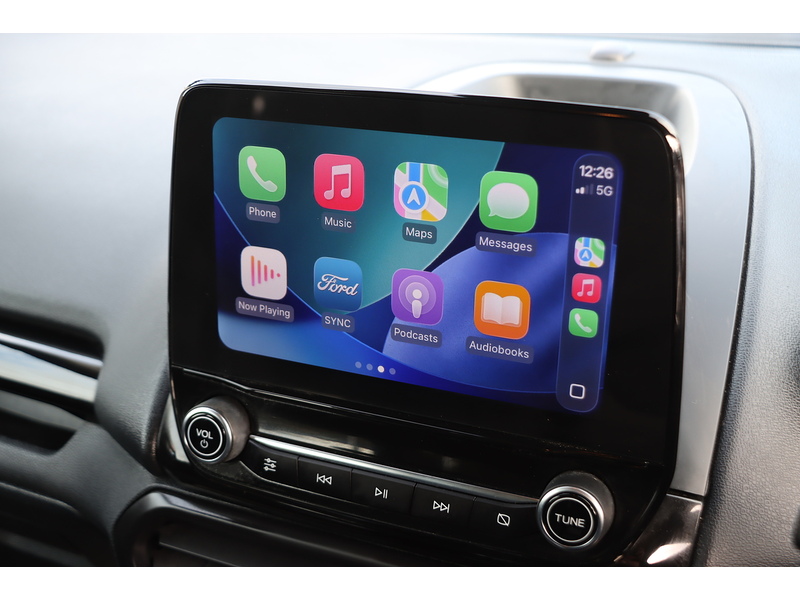 Ford 1.0T ECOBOOST GPF ST-LINE SUV 5DR PETROL MANUAL SAT NAV BLUETOOTH DAB STEREO APPLE CARPLAY REAR CAMERA PARKING AIDS JUST 1 OWNER ONLY 18000 MILES FSH 72-74 Mitcham Road