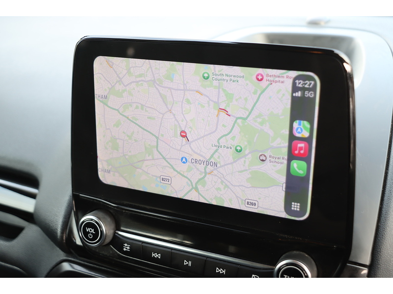 Ford 1.0T ECOBOOST GPF ST-LINE SUV 5DR PETROL MANUAL SAT NAV BLUETOOTH DAB STEREO APPLE CARPLAY REAR CAMERA PARKING AIDS JUST 1 OWNER ONLY 18000 MILES FSH 72-74 Mitcham Road