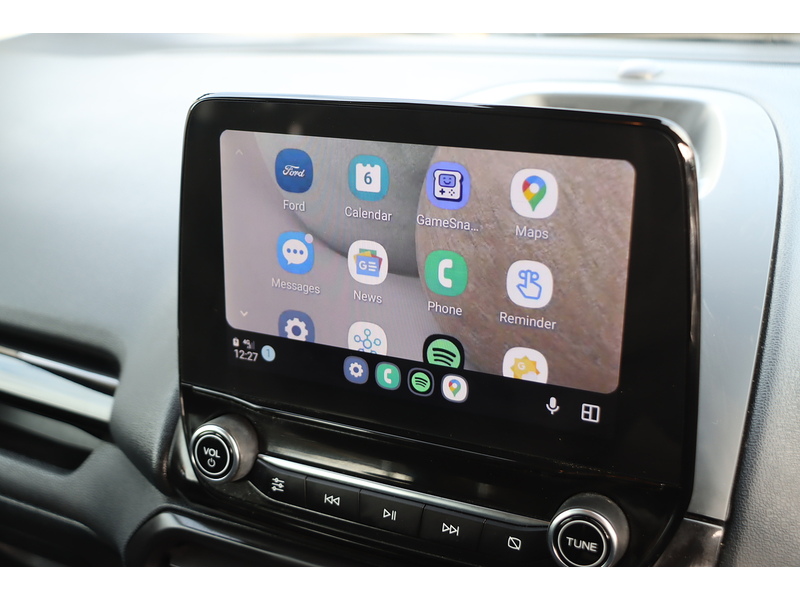 Ford 1.0T ECOBOOST GPF ST-LINE SUV 5DR PETROL MANUAL SAT NAV BLUETOOTH DAB STEREO APPLE CARPLAY REAR CAMERA PARKING AIDS JUST 1 OWNER ONLY 18000 MILES FSH 72-74 Mitcham Road