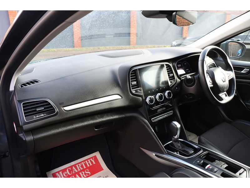 Renault 1.6 E-TECH 9.8KWH ICONIC HATCHBACK 5DR PETROL PLUG-IN HYBRID AUTO SAT NAV BLUETOOTH STEREO PARKING AIDS JUST 2 OWNERS ONLY 36000 MILES FSH 4 SERVICES 72-74 Mitcham Road