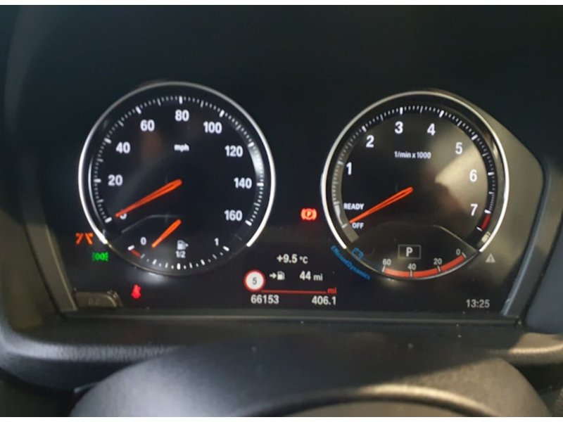 BMW 2.0 20I M SPORT SUV 5DR PETROL DCT SDRIVE AUTO HEATED SEATS SAT NAV BLUETOOTH DAB STEREO PARKING AIDS JUST 2 OWNERS ONLY 66000 MILES SH NO ULEZ CHARGE 72-74 Mitcham Road