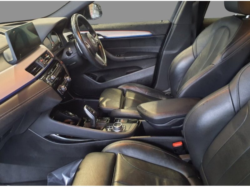 BMW 2.0 20I M SPORT SUV 5DR PETROL DCT SDRIVE AUTO HEATED SEATS SAT NAV BLUETOOTH DAB STEREO PARKING AIDS JUST 2 OWNERS ONLY 66000 MILES SH NO ULEZ CHARGE 72-74 Mitcham Road